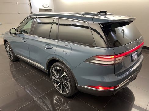 New 2025 Lincoln Aviator Reserve w/ Equipment Group 201A image 4