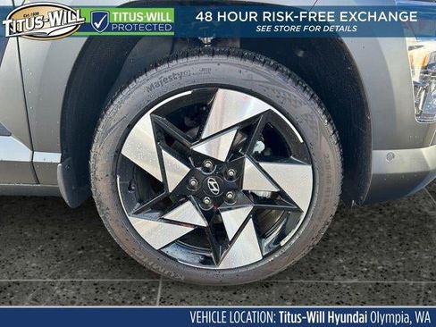 New 2026 Hyundai Kona Limited AWD/4WD image 9