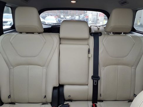 Used 2022 INFINITI QX60 Luxe w/ Cargo Package image 35