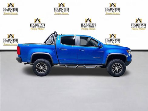 Used 2022 Chevrolet Colorado ZR2 AWD/4WD image 5