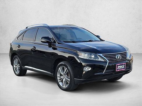 Used 2015 Lexus RX 350 FWD image 3