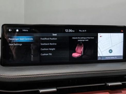 Used 2022 Genesis GV70 3.5T Sport w/ Sport Prestige Package AWD/4WD image 45