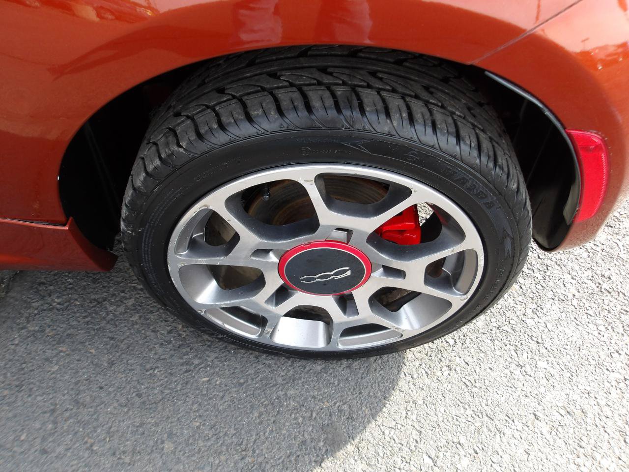 Used 2014 FIAT 500 Sport FWD image 22