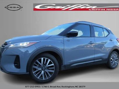Certified 2024 Nissan Kicks SR