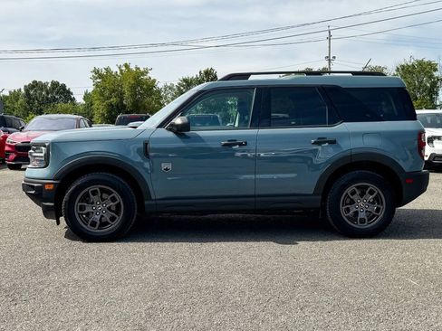 Used 2021 Ford Bronco Sport Big Bend AWD/4WD image 6