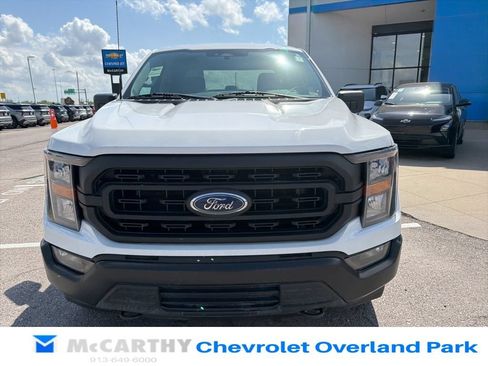 Used 2023 Ford F150 XL w/ Trailer Tow Package AWD/4WD image 8