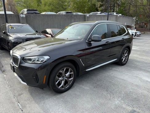 Used 2023 BMW X3 xDrive30i w/ Premium Package w/ZPA image 1