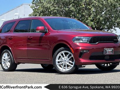 Used 2022 Dodge Durango GT