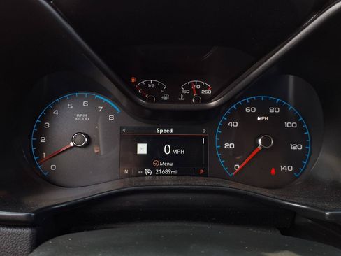 Used 2022 GMC Canyon Elevation w/ Elevation Premium Package AWD/4WD image 18