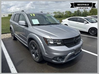 Used 2018 Dodge Journey Crossroad