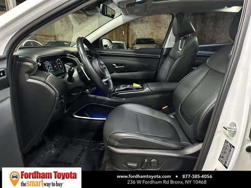 Used 2023 Hyundai Tucson Limited image 16
