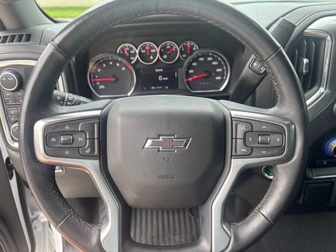 Used 2022 Chevrolet Silverado 1500 Limited RST AWD/4WD image 28