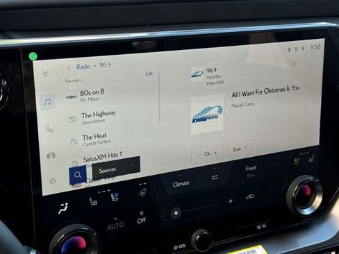 New 2026 Lexus TX 350 AWD image 16