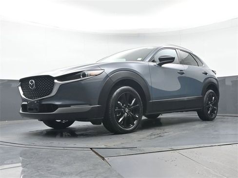 Certified 2024 MAZDA CX-30 2.5 Turbo w/ Premium Package image 28
