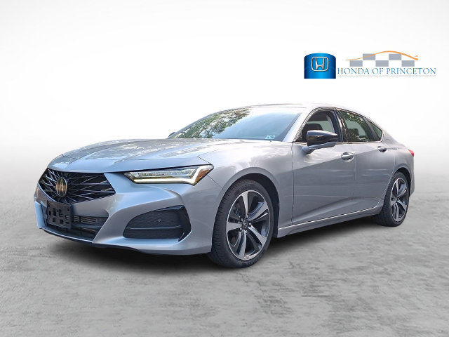 Used 2024 Acura TLX w/ Technology Package FWD image 3