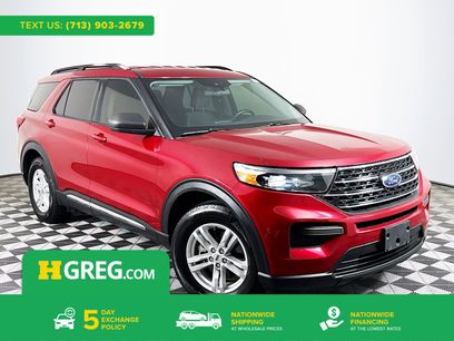 Used 2021 Ford Explorer XLT