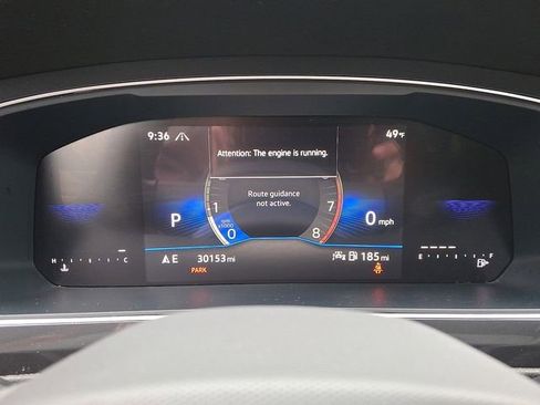 Certified 2024 Volkswagen Tiguan SE R-Line AWD/4WD image 25