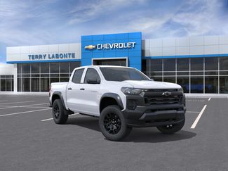 New 2026 Chevrolet Colorado Trail Boss AWD/4WD video 2