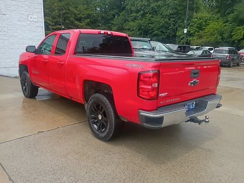 Used 2016 Chevrolet Silverado 1500 LT w/ All Star Edition AWD/4WD image 17