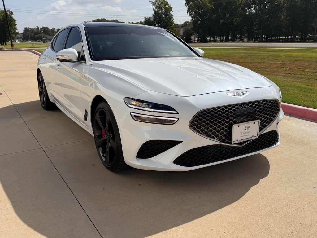 Used 2026 Genesis G70 3.3T Sport Prestige RWD image 43