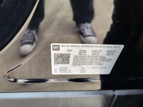 Used 2024 Chevrolet Equinox LT image 29