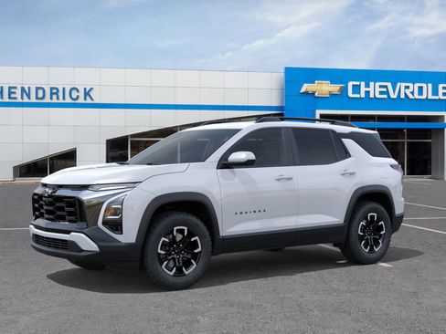 New 2026 Chevrolet Equinox ACTIV w/ Safety and Technology Package AWD/4WD image 3