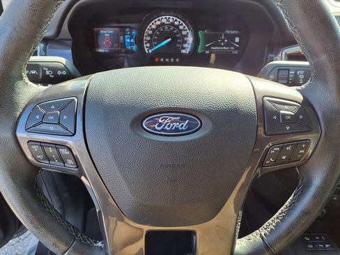 Used 2020 Ford Ranger Lariat w/ Equipment Group 501A Mid image 10