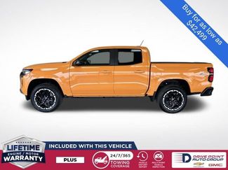 New 2026 Chevrolet Colorado Z71 w/ Z71 Convenience Package 2 AWD/4WD video 3