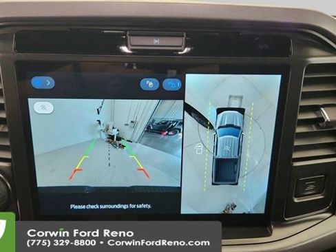 New 2025 Ford F150 XLT w/ Equipment Group 302A MID image 19