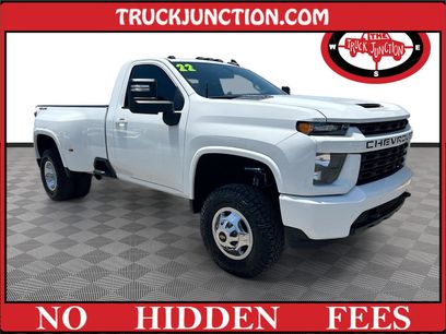 Used 2022 Chevrolet Silverado 3500 LT w/ Advanced Trailering Package
