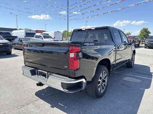 Used 2022 Chevrolet Silverado 1500 LT AWD/4WD image 13