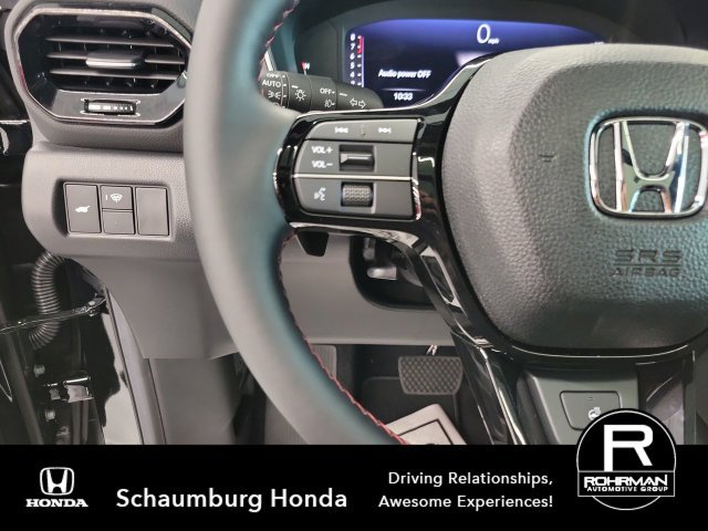 New 2026 Honda Pilot Black Edition image 12