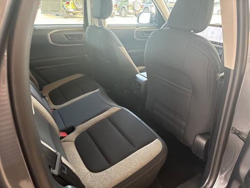New 2025 Ford Bronco Sport Big Bend AWD/4WD image 21