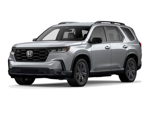 Used 2024 Honda Pilot Sport image 1