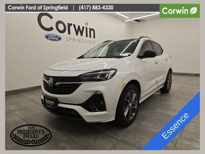 Used 2021 Buick Encore GX Essence w/ Advanced Technology Package