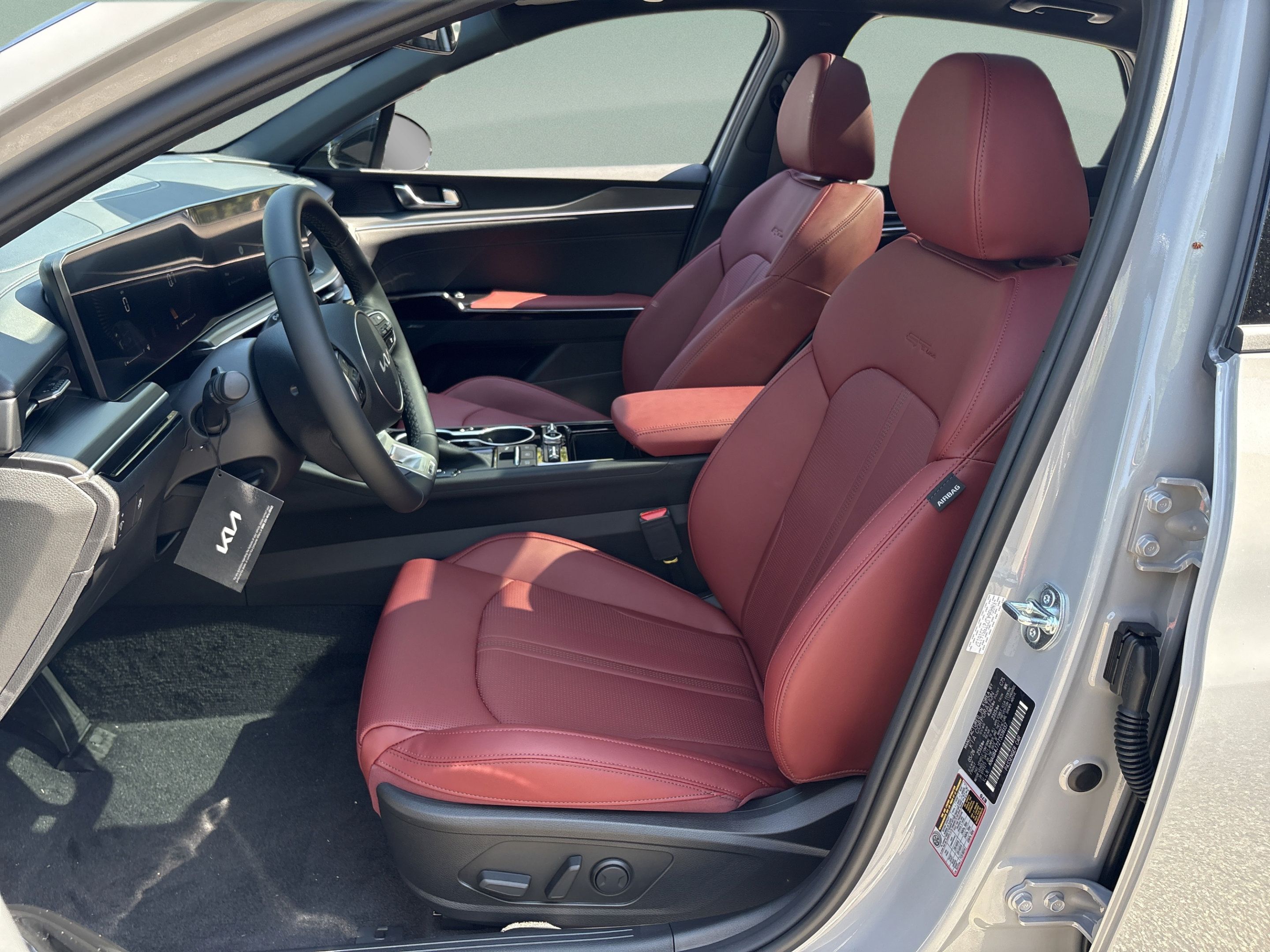 New 2026 Kia K5 GT-Line w/ GT-Line Premium Package FWD image 44