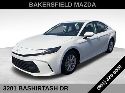 Used 2025 Toyota Camry LE w/ Convenience Package