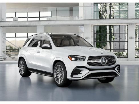 New 2026 Mercedes-Benz GLE 450 4MATIC image 9