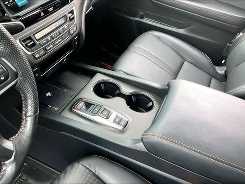 Used 2024 Honda Ridgeline TrailSport image 18