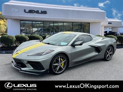 Used 2022 Chevrolet Corvette Stingray Premium Conv w/ Z51 Performance Package