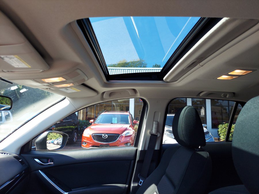 Used 2014 MAZDA CX-5 Touring w/ Bose/Moonroof Package AWD/4WD image 17