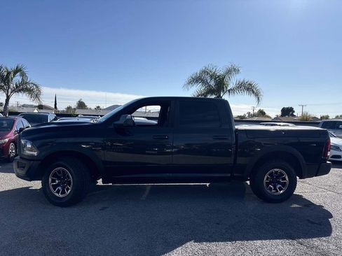 Used 2016 RAM 1500 Rebel w/ Luxury Group image 2