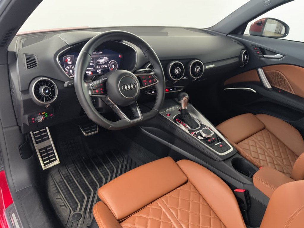 Used 2016 Audi TT 2.0T AWD/4WD image 4