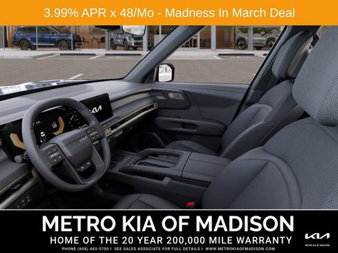 New 2027 Kia Telluride S image 17