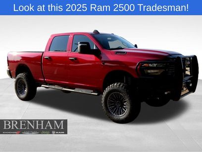 Used 2025 RAM 2500 Tradesman