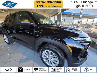 New 2026 Chevrolet TrailBlazer LS w/ LS Convenience Package