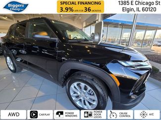 New 2026 Chevrolet TrailBlazer LS w/ LS Convenience Package video 1