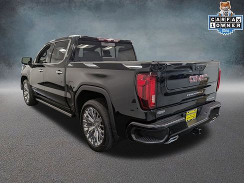Used 2023 GMC Sierra 1500 Denali w/ Denali Reserve Package AWD/4WD image 6