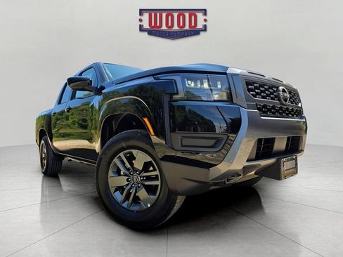 New 2026 Nissan Frontier SV w/ All-Weather Content Package AWD/4WD image 5