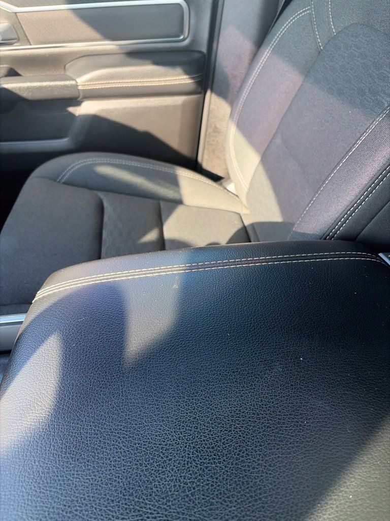 Used 2025 RAM 1500 Big Horn AWD/4WD image 26